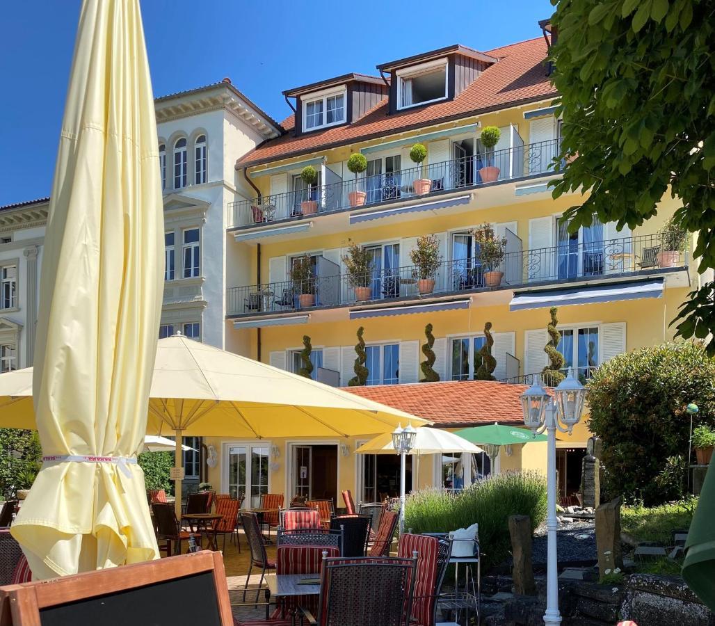 Seehotel Schaepfle Uberlingen Exteriér fotografie