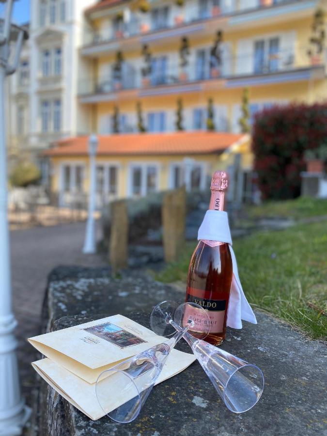 Seehotel Schaepfle Uberlingen Exteriér fotografie